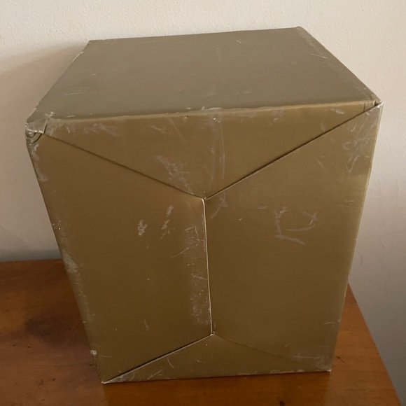 Waterford Snowy Village Display Stand  Holiday Heirlooms - Picture 11 of 12